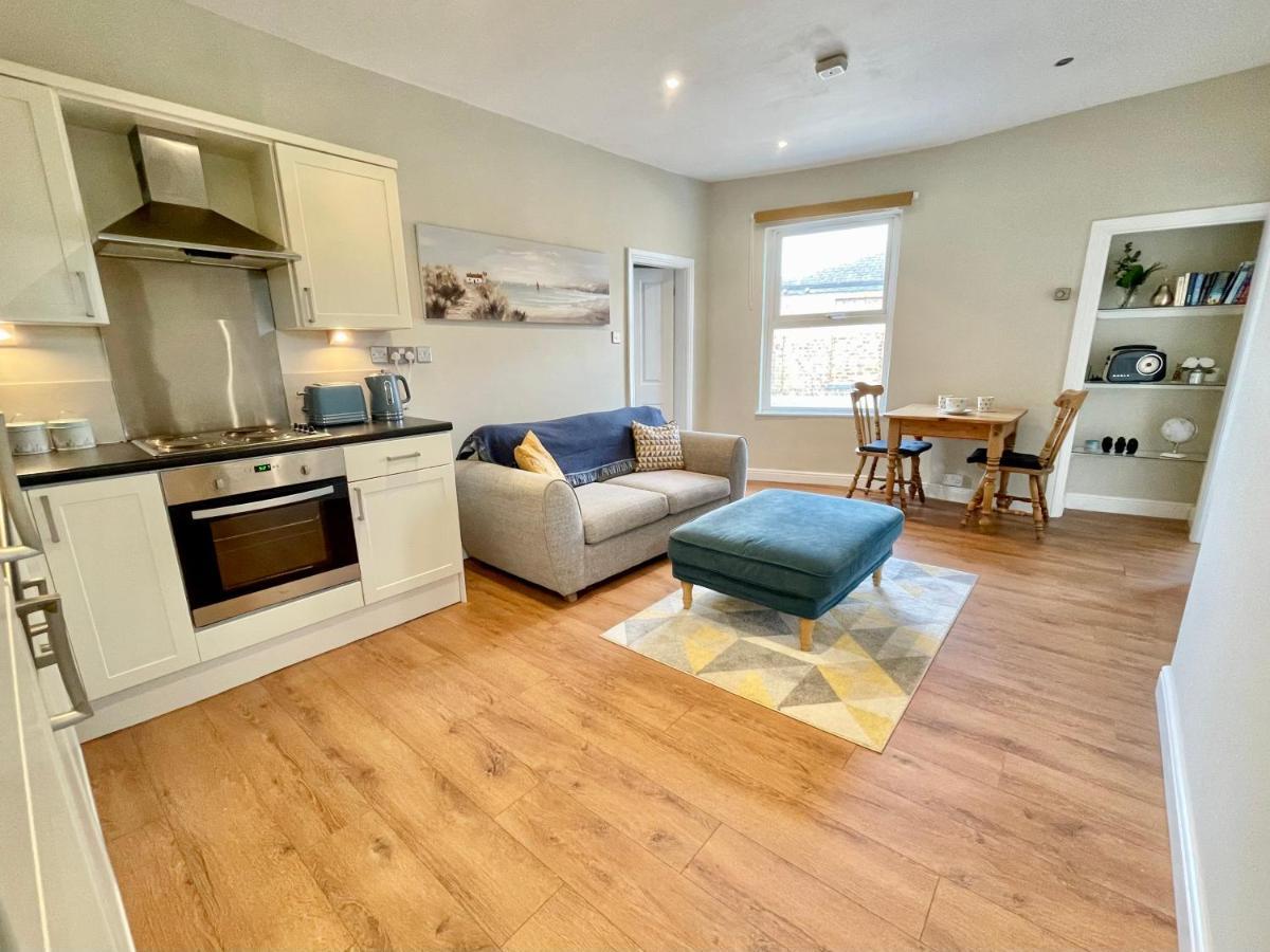 Russets Rest Apartment Йорк Екстериор снимка