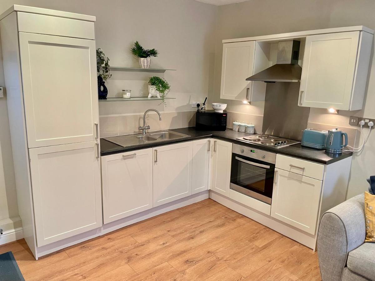 Russets Rest Apartment Йорк Екстериор снимка