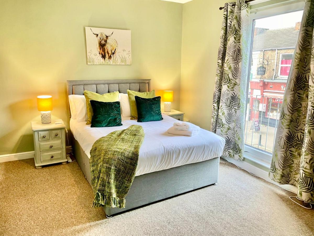 Russets Rest Apartment Йорк Екстериор снимка