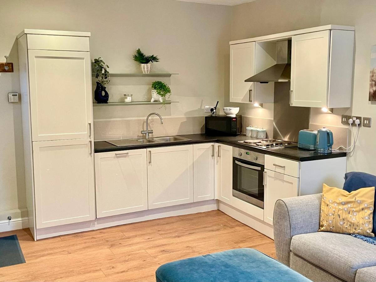 Russets Rest Apartment Йорк Екстериор снимка